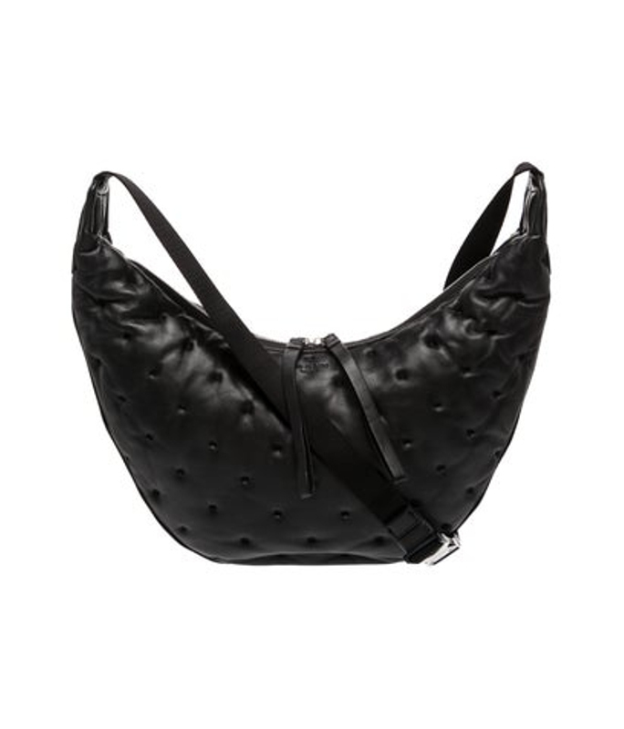 Rag & Bone Bone Leather Shoulder Bag