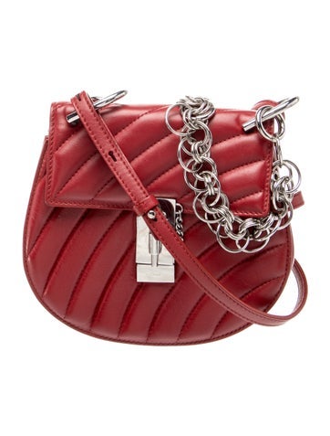 Leather Bijou Mini