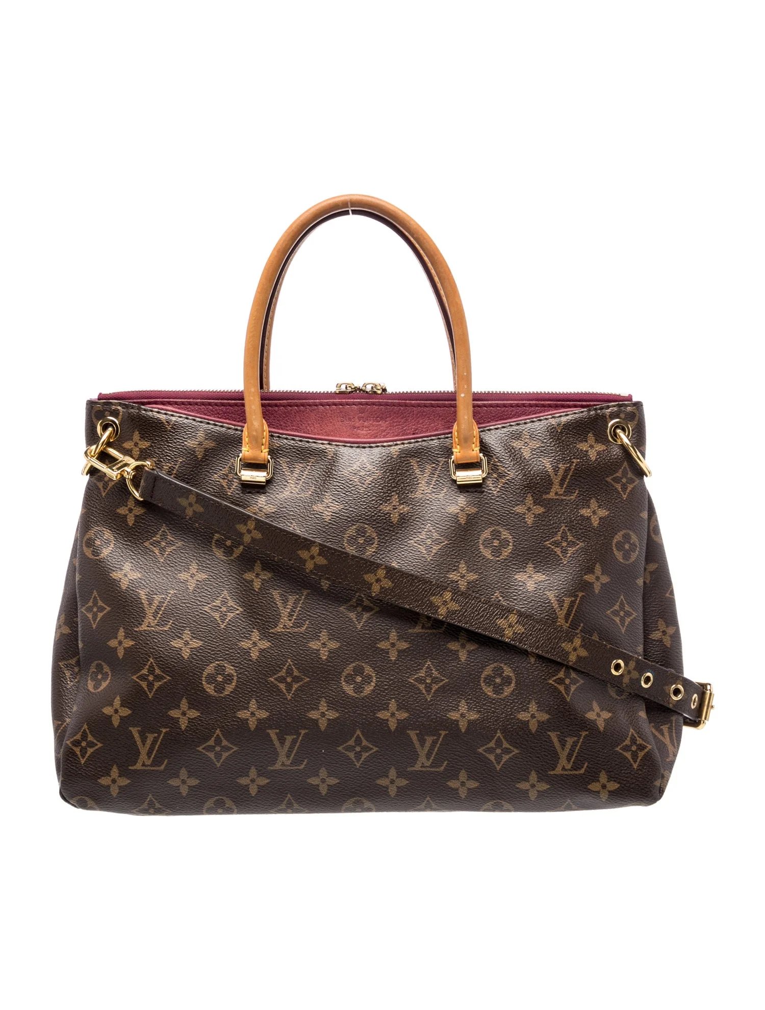 LV Monogram Pallas
