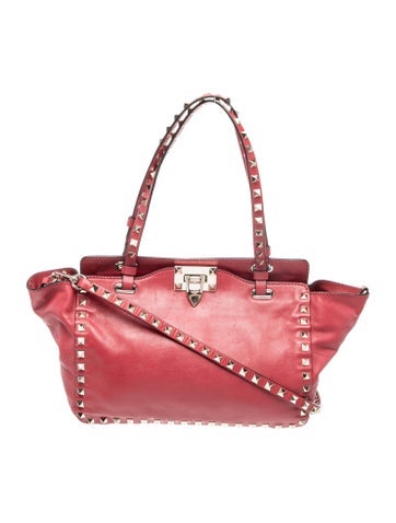 Rockstud Shoulder Bag