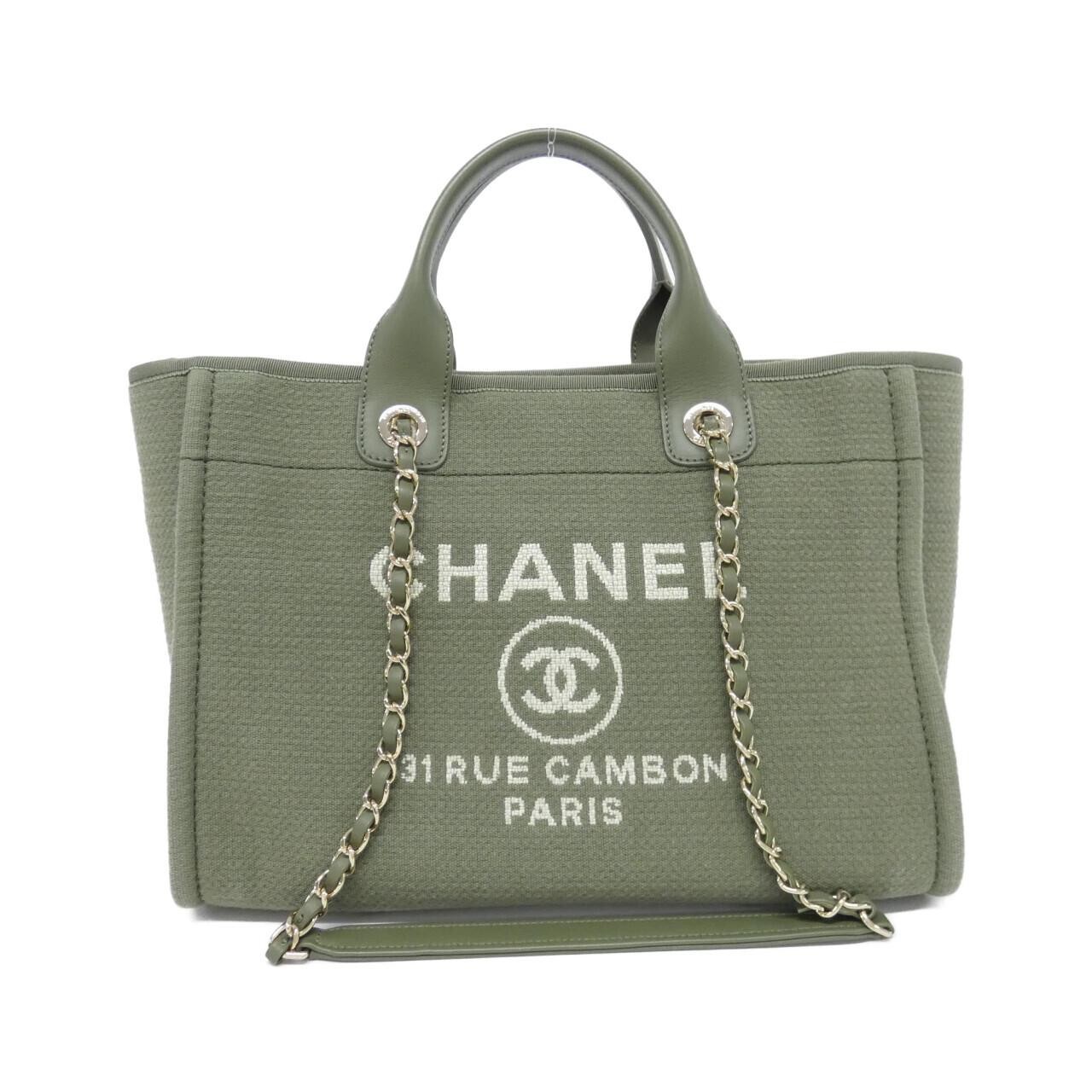 Chanel Deauville Line AS3257 Bag