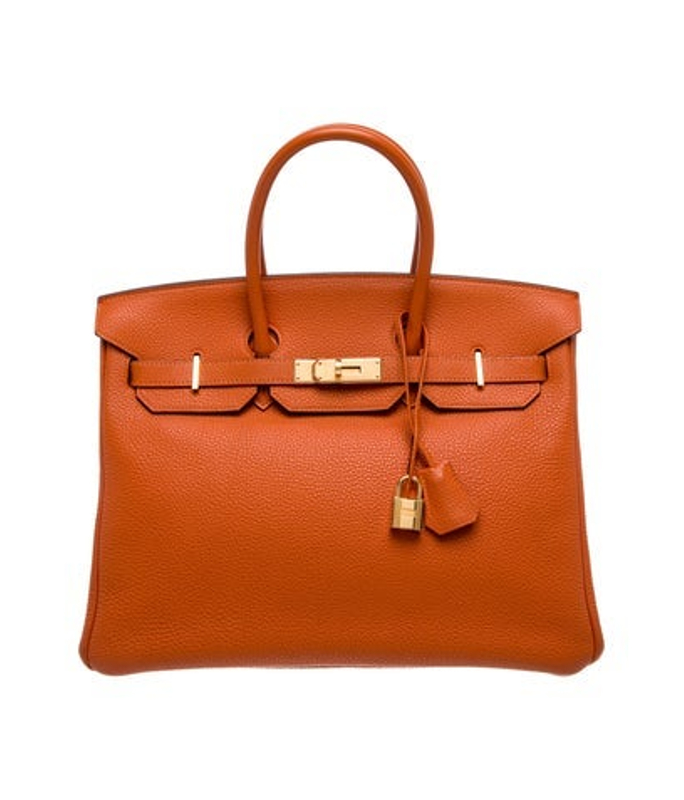 Hermes Togo Birkin 35