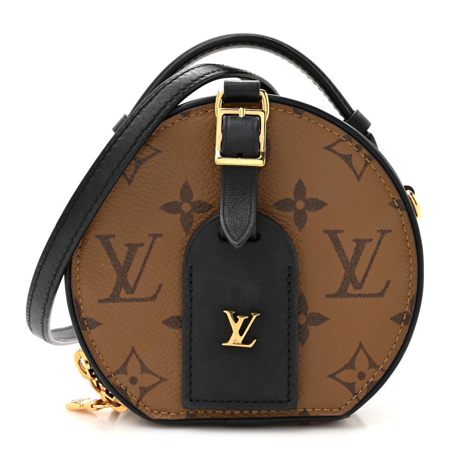 Louis Vuitton Reverse Monogram Mini Boite Chapeau