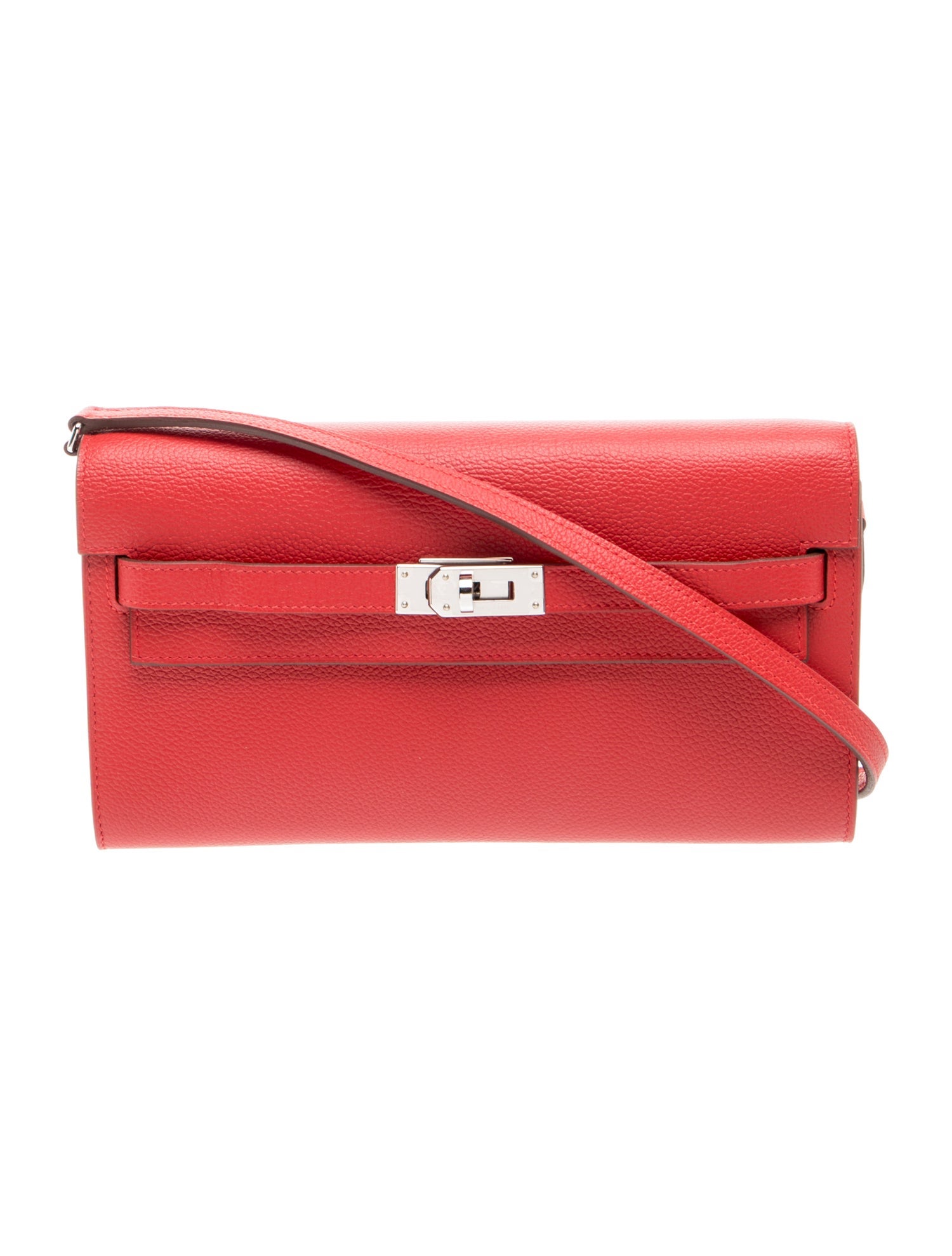 2025 Evercolor Kelly To Go Wallet