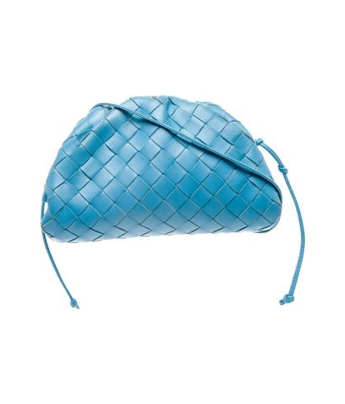 Bottega Veneta Veneta Intrecciato The Pouch Mini
