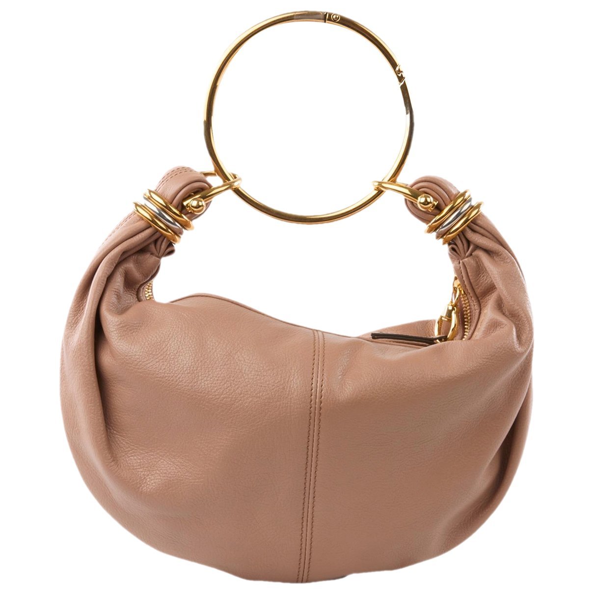 Bracelet Nile leather handbag