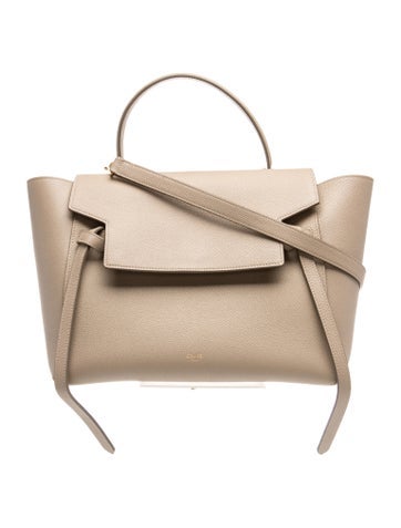 Leather Belt Bag Mini