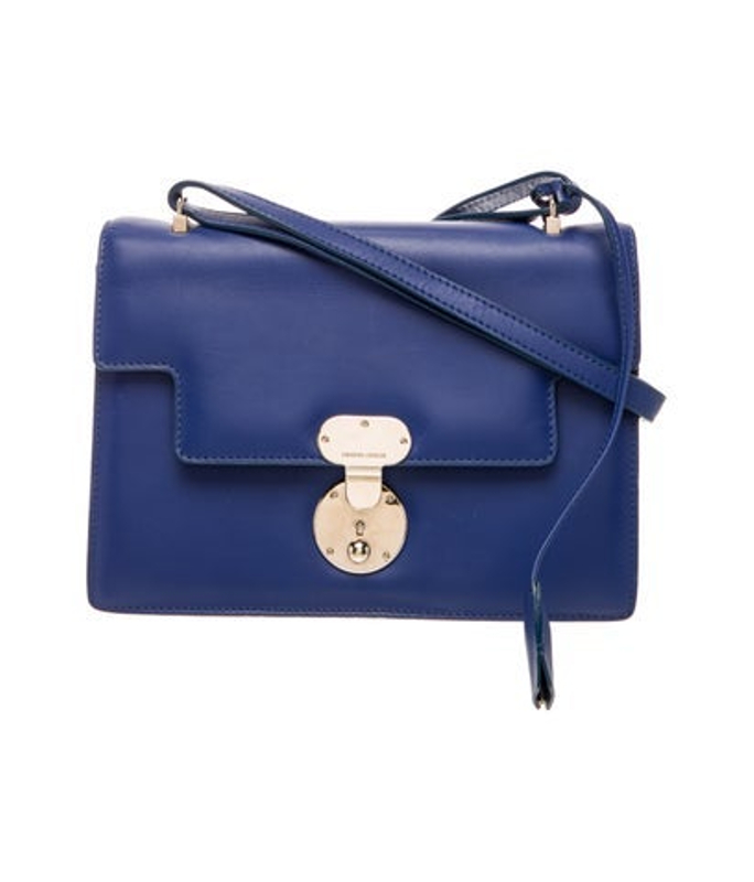 Giorgio Armani Armani Leather Shoulder Bag