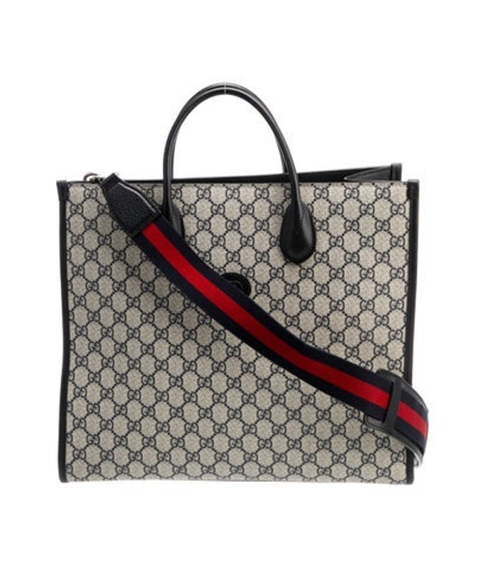 Gucci Gg Supreme Ophidia