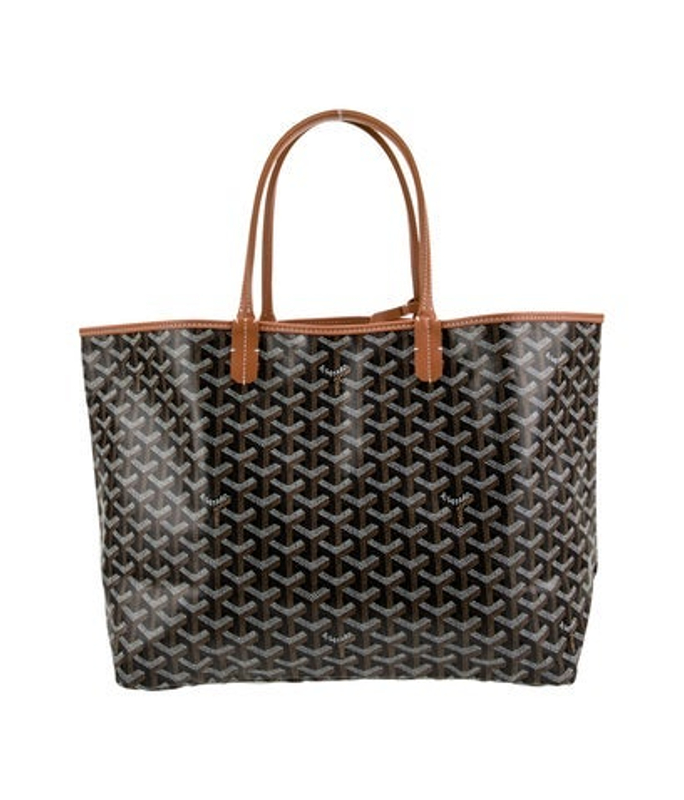 Goyard Goyardine St Louis Pm