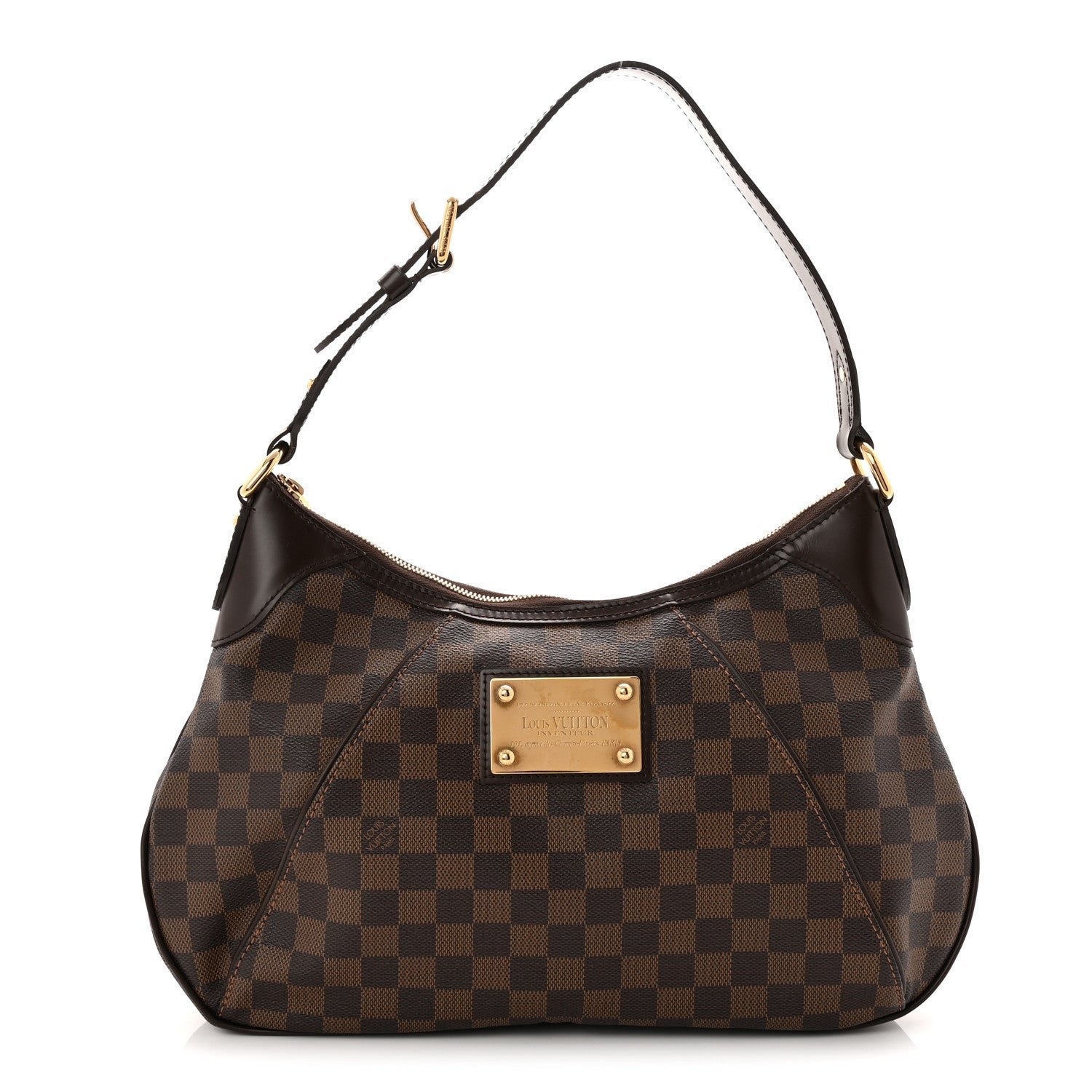 Louis Vuitton Louis Vuitton Damier Ebene Thames GM