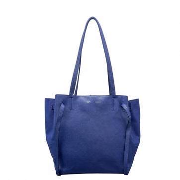 Calfskin Belt Cabas Phantom Tote Large