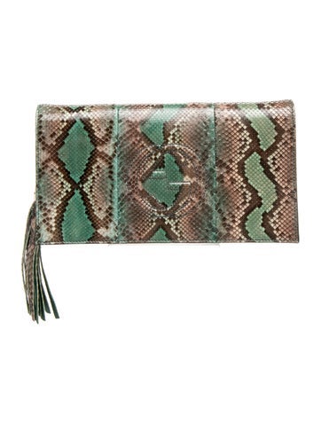 Snakeskin Soho Medium