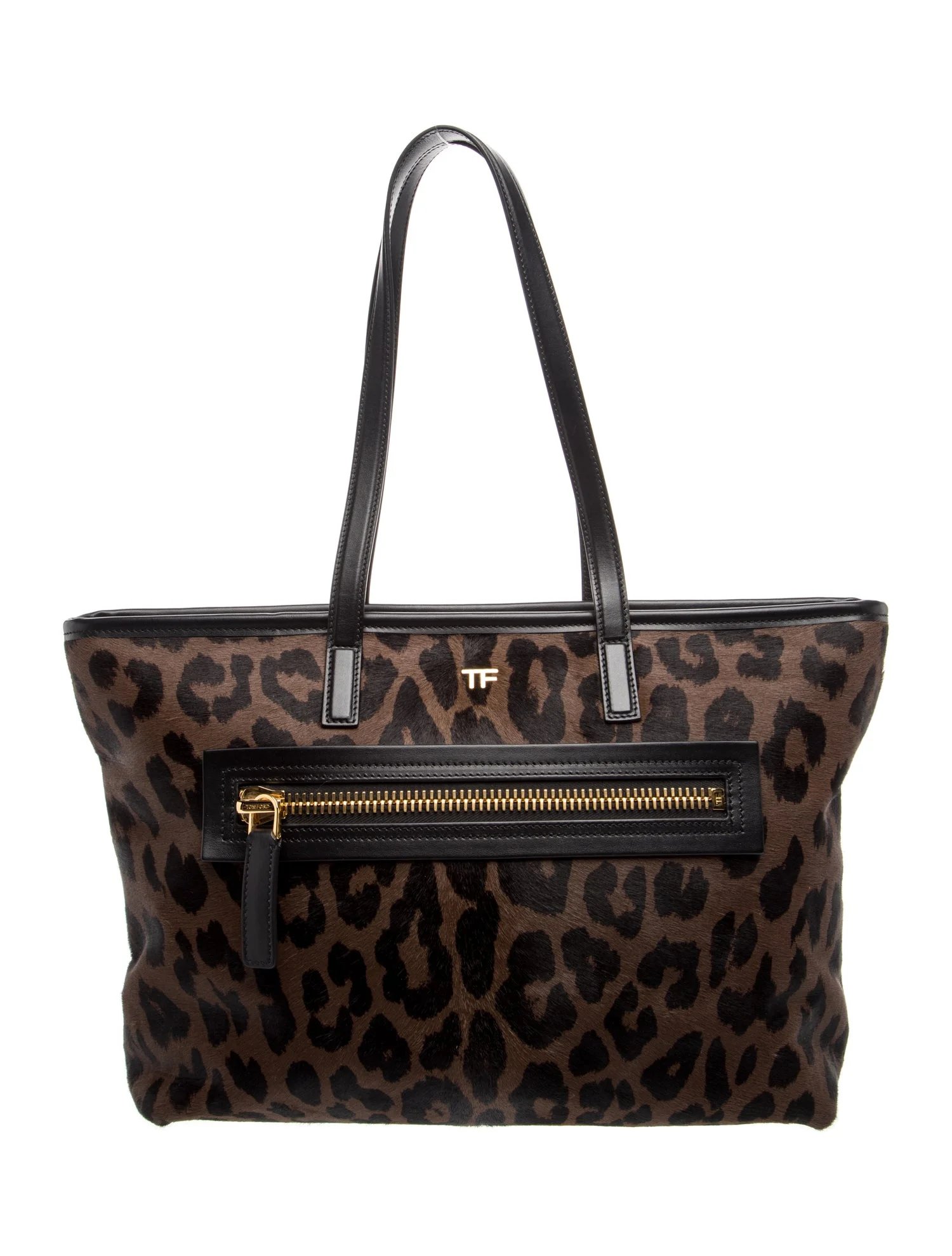 Tom Ford Ponyhair Tote