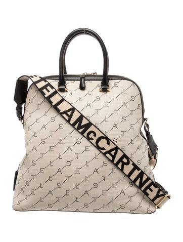 Canvas Top Handle Bag