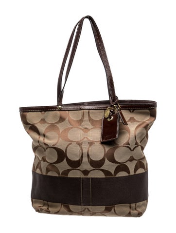 Canvas Shoulder Bag