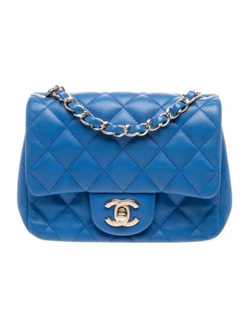 Classic Mini Square Flap Bag
