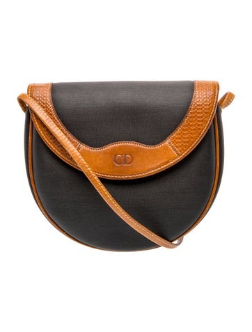 Signature Crossbody Bag Vintage
