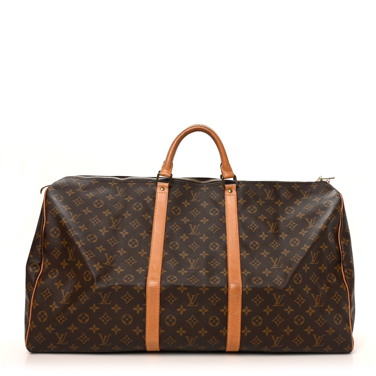 Louis Vuitton Monogram Keepall 60