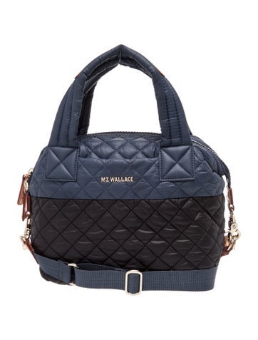 Nylon Shoulder Bag