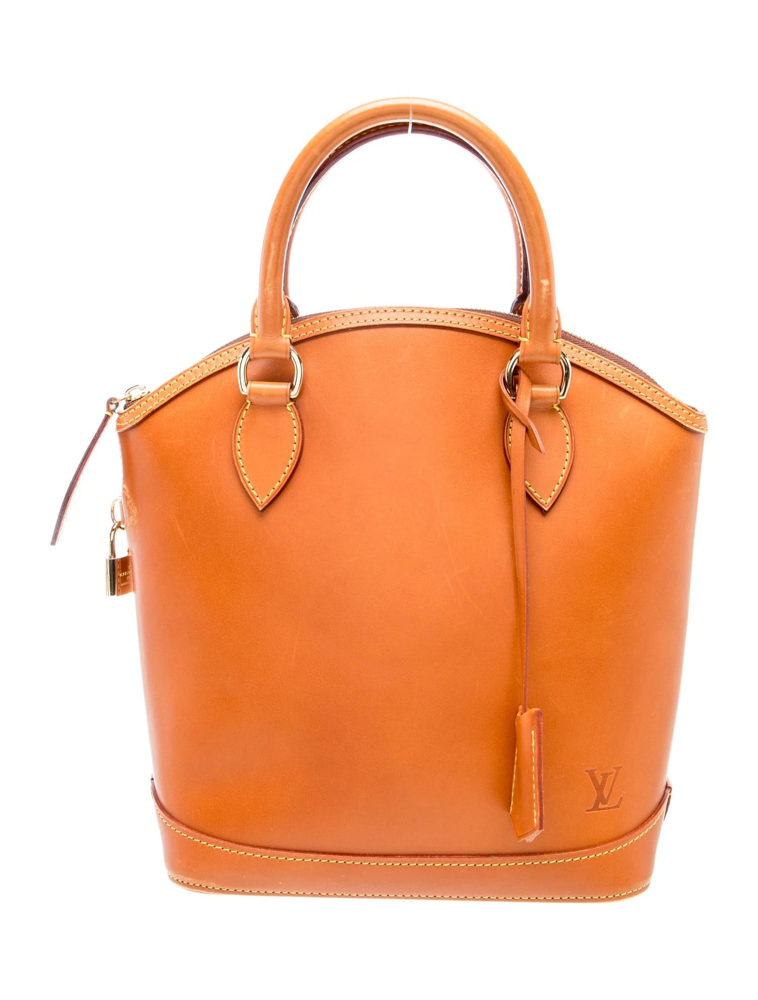 Leather Lockit Vintage