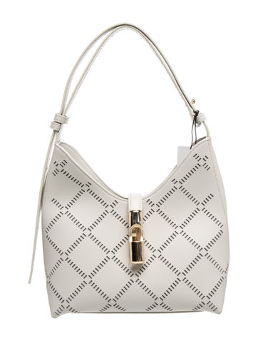 Furla Leather Shoulder Bag w/ Tags