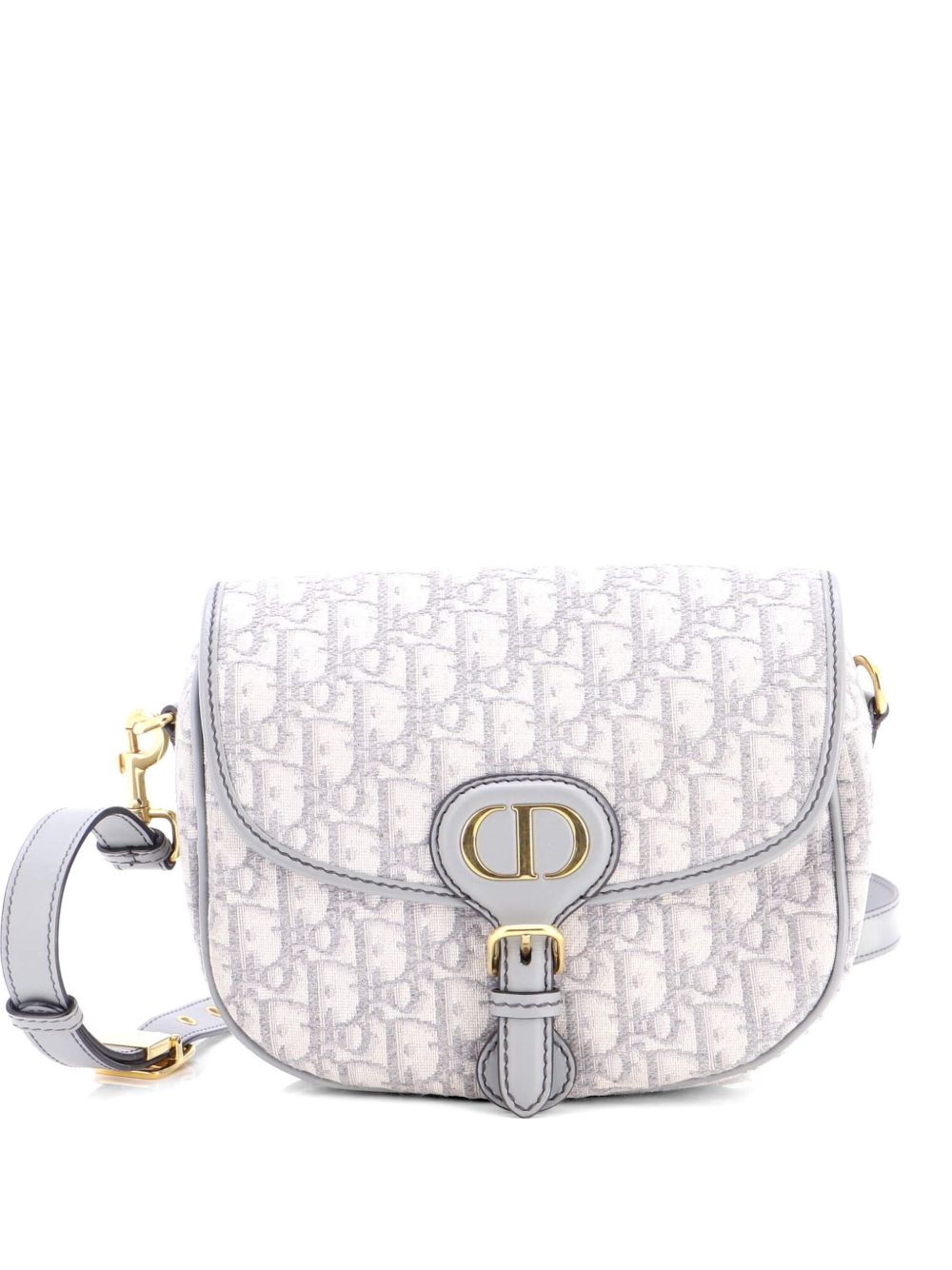 Bobby Flap Bag Oblique Canvas Medium crossbody bag