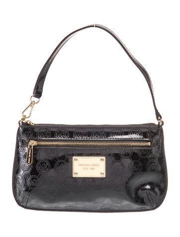 Monogram Shoulder Bag