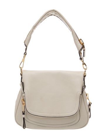 Tom Ford Leather Shoulder Bag