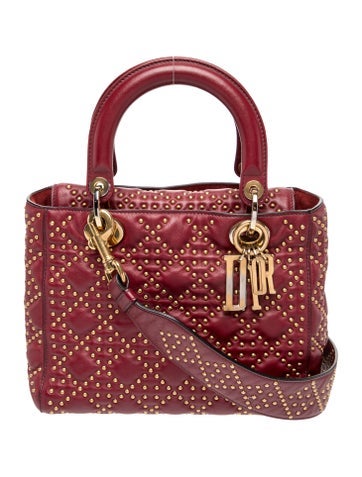 Cannage Lady Dior Small
