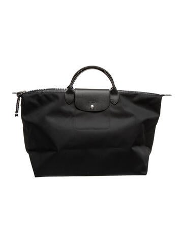 Longchamp Nylon Tote