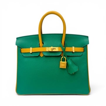 Chevre Goatskin Birkin 25