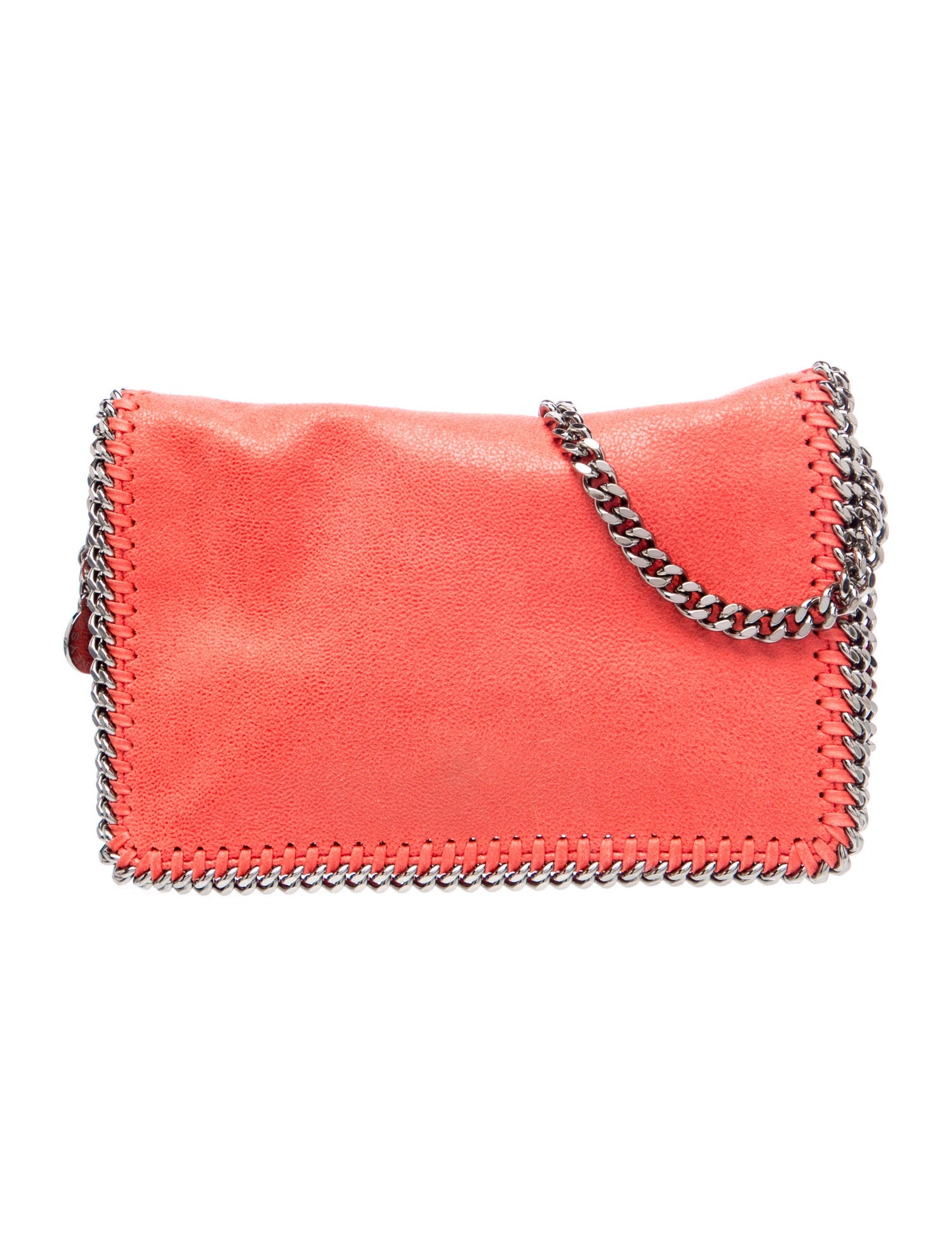 Suede Crossbody Bag