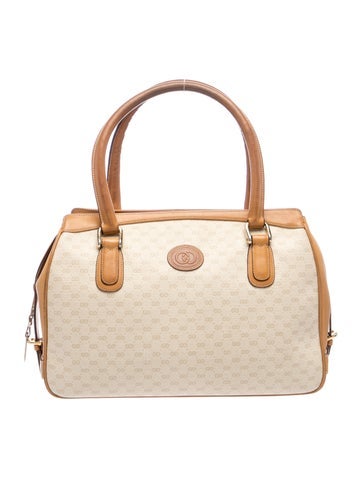Web Top Handle Bag