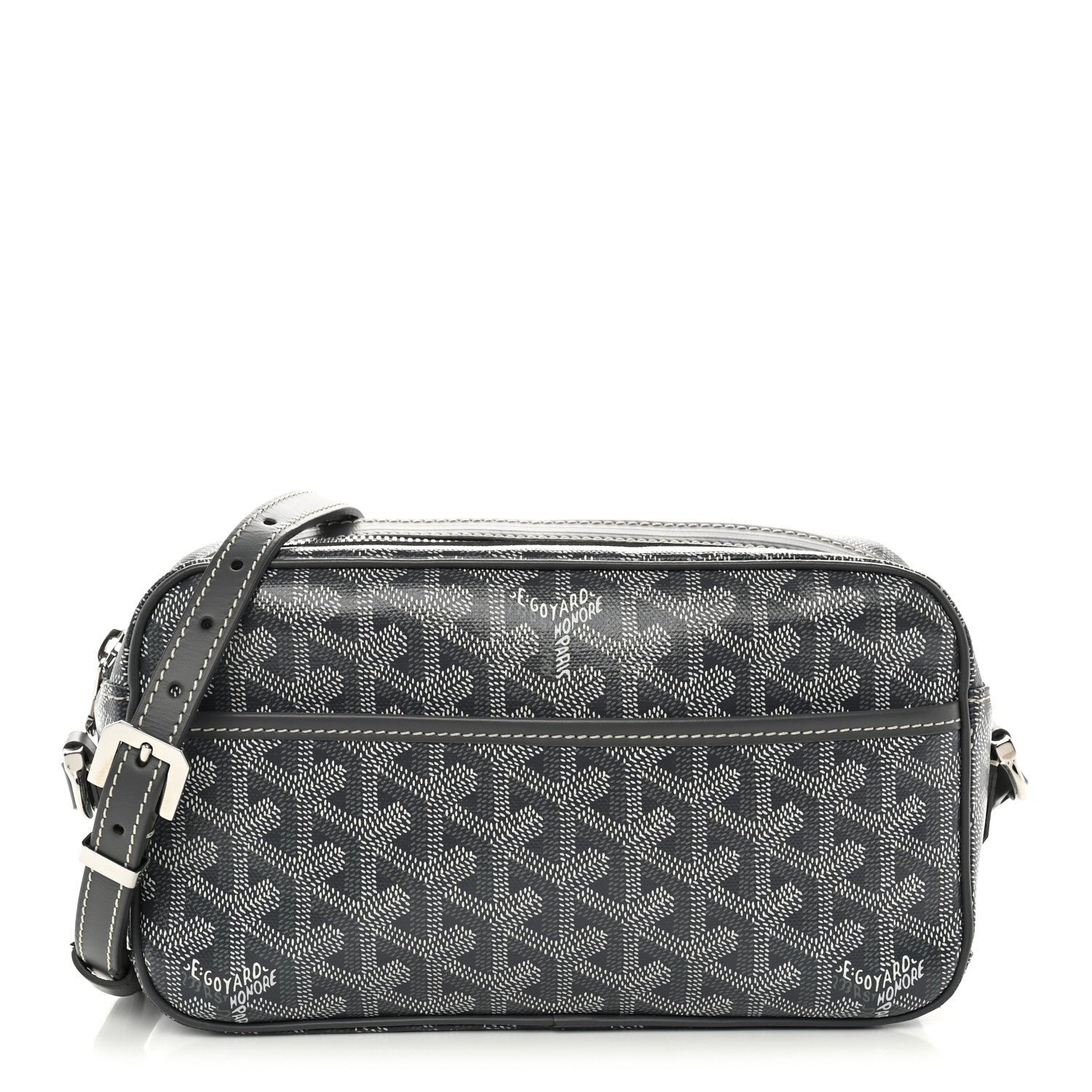 Goyard Goyardine Sac Cap Vert Grey