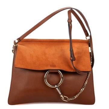 Leather Medium Faye
