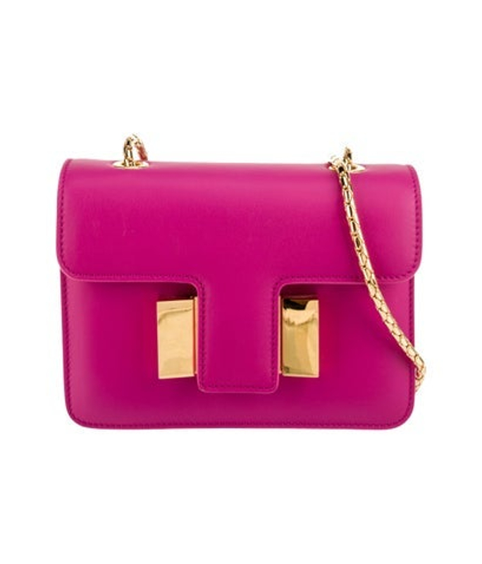 Tom Ford Ford Leather Crossbody Bag