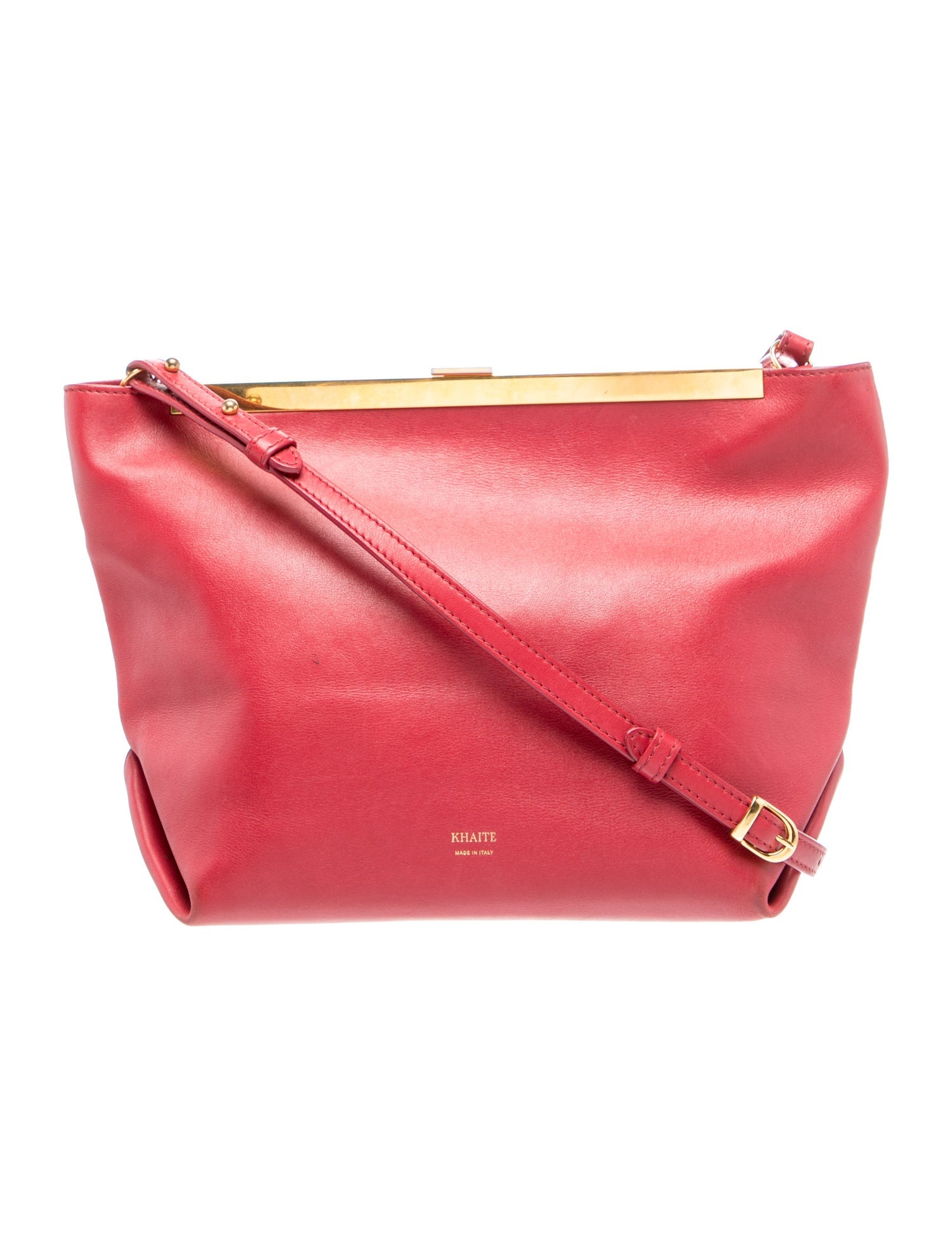 Leather Augusta Bag Mini