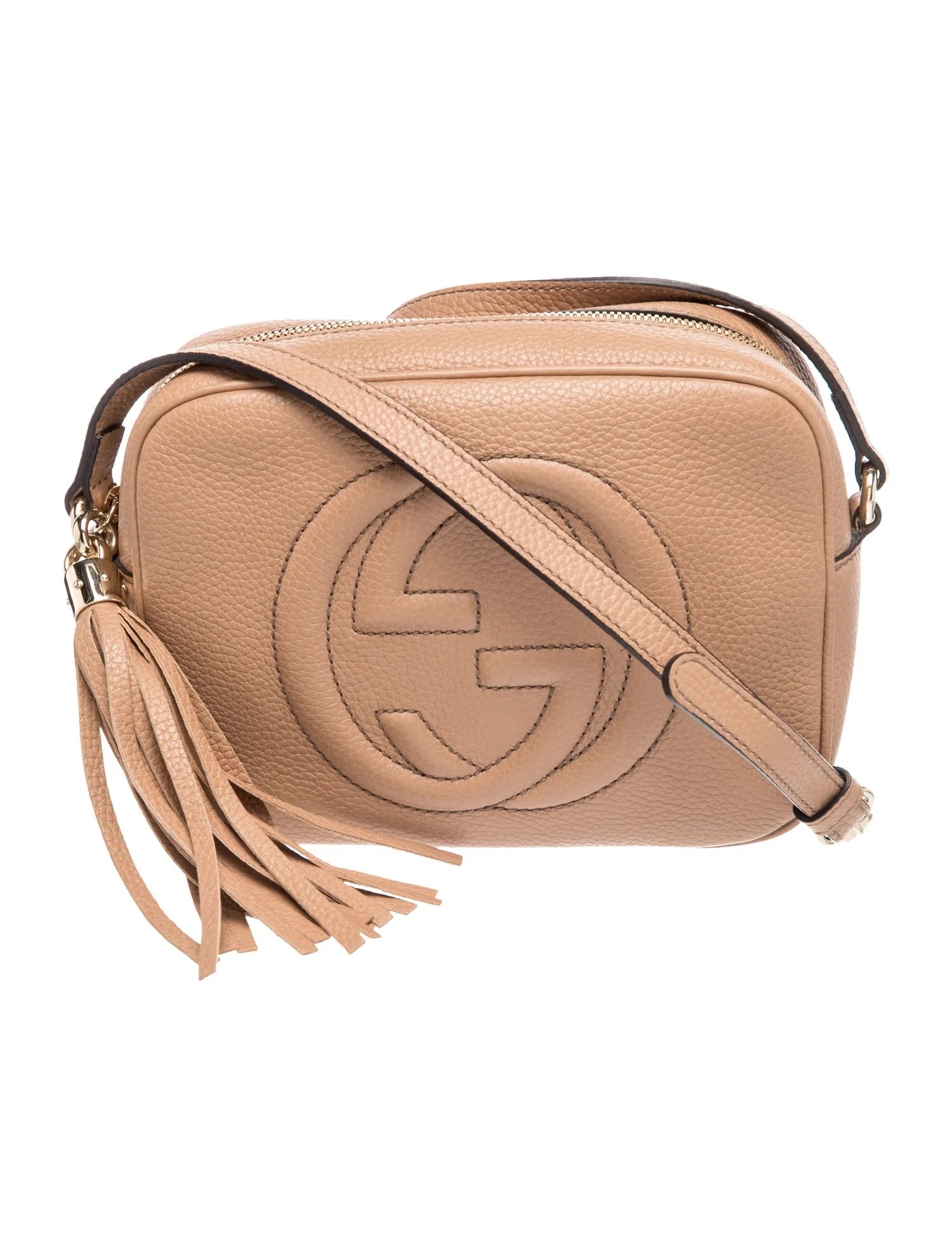 Interlocking G Soho Disco Small