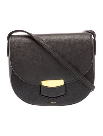 Leather Trotteur Small