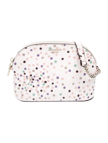 Kate Spade Leather Minaudière