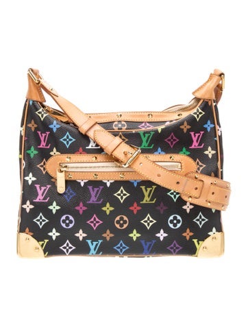 Multicolore Monogram Boulogne Vintage