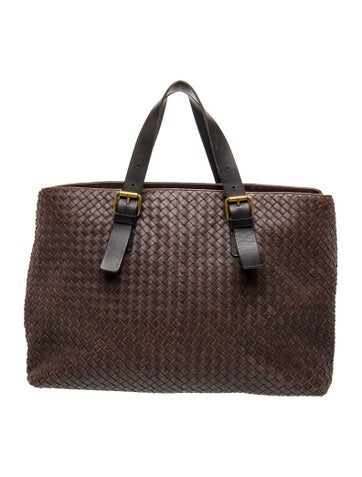 Bottega Veneta Intrecciato Cesta