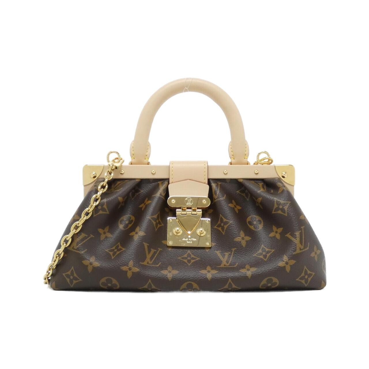 Louis Vuitton Monogram Clutch M46544 Bag