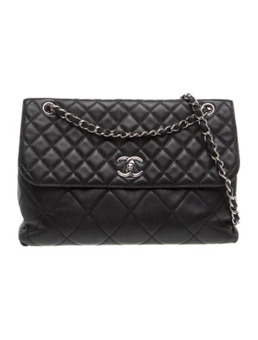 In the Business Flap Bag