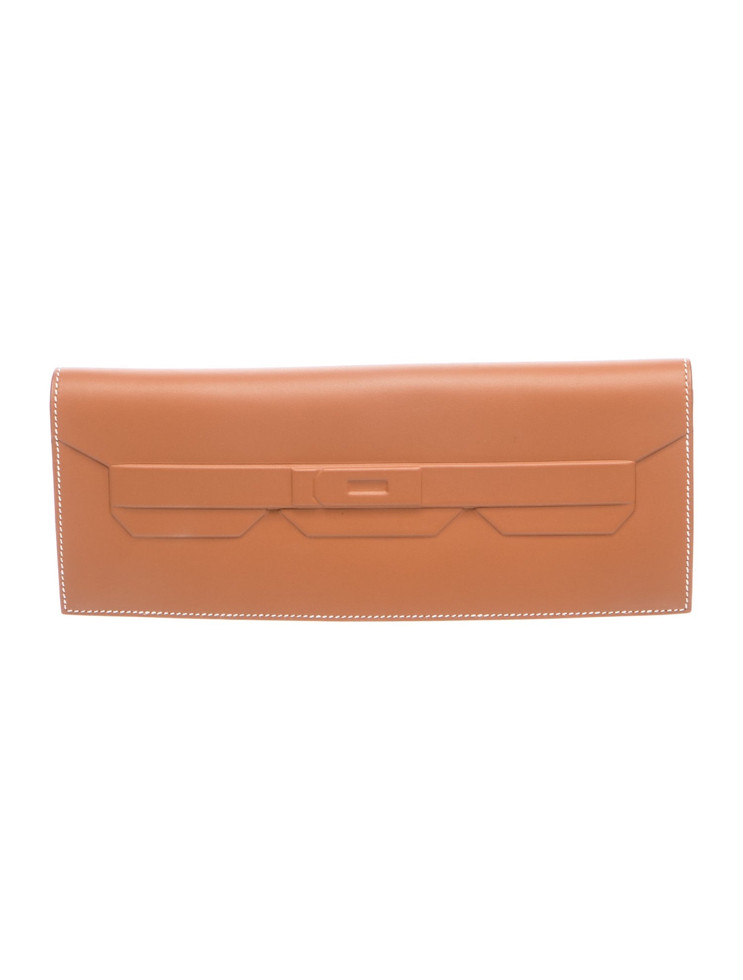 Swift Birkin Shadow Clutch