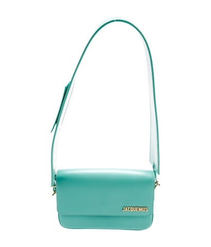 Jacquemus Leather Shoulder Bag
