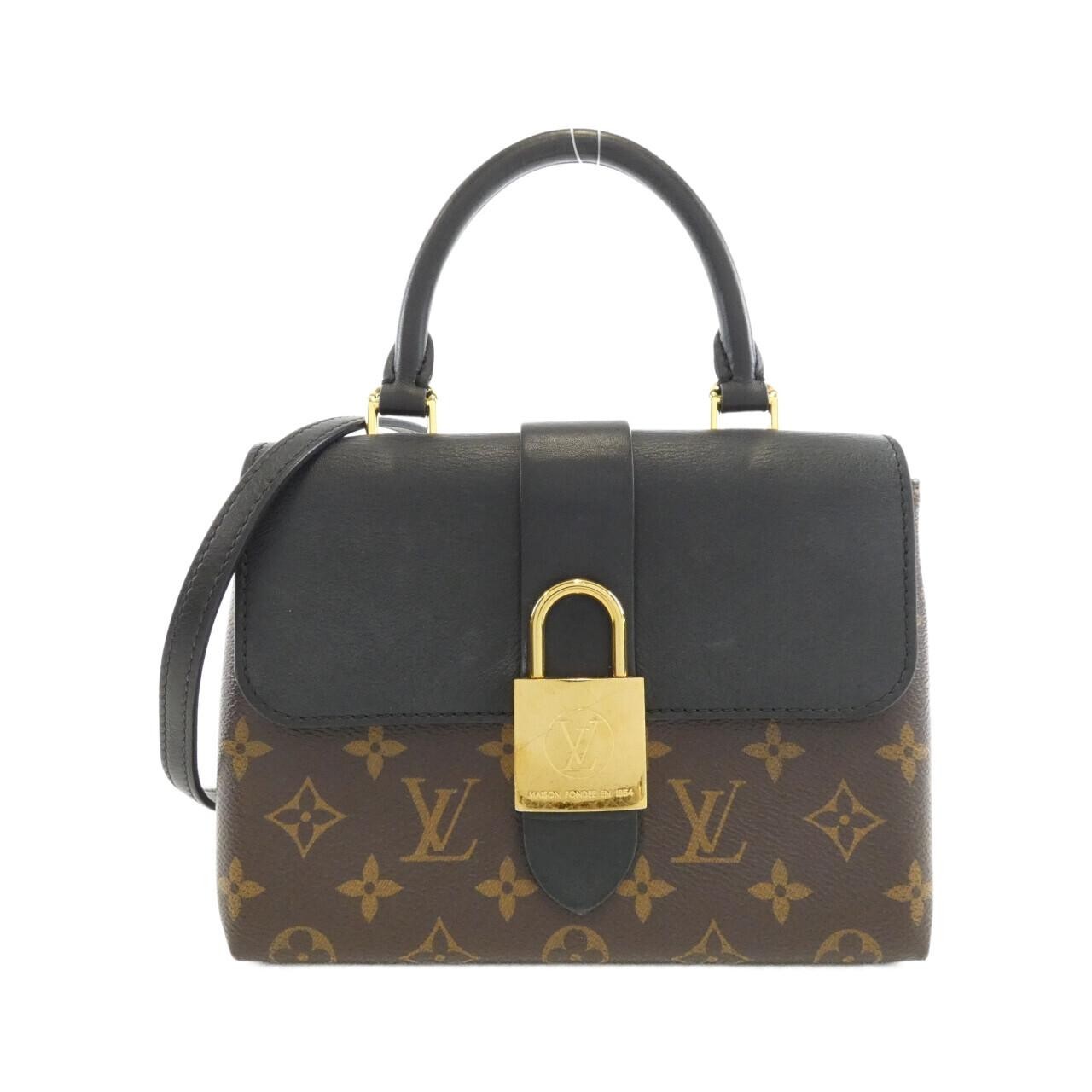 Louis Vuitton Monogram Rocky BB M44141 Bag