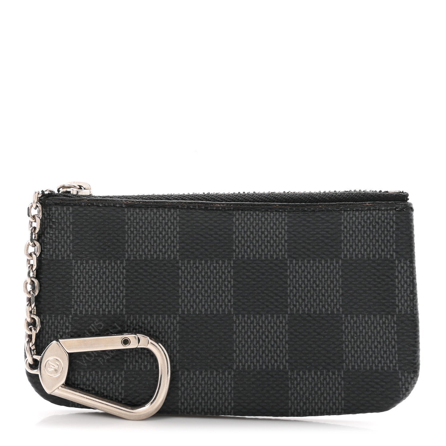 Louis Vuitton Damier Graphite Key Pouch