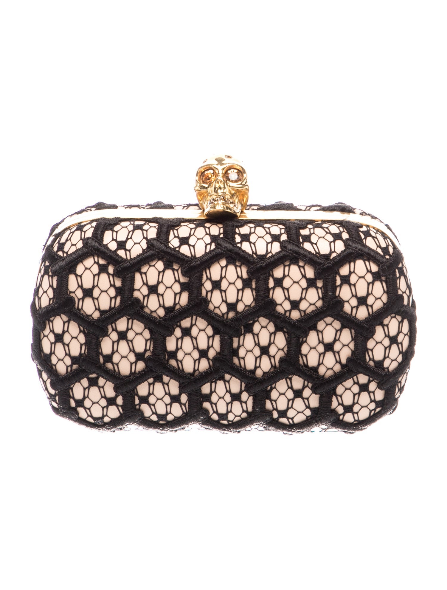 Skull Skull Minaudière
